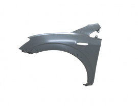 SSANGYONG ACTYON SPORTS- 08/12; ÖN ÇAMURLUK DELİKLİ SOL GRİ BOYALI (TW)