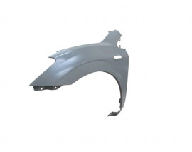 SSANGYONG ACTYON SPORTS- 08/12; ÖN ÇAMURLUK DELİKLİ SOL GRİ BOYALI (TW)