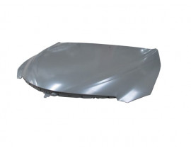 SSANGYONG ACTYON SPORTS- 08/12; MOTOR KAPUTU GRİ BOYALI (İCELİ/ÇEKOMASTİKLİ) (TW)