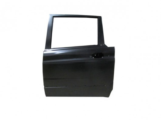 SSANGYONG ACTYON SPORTS- 08/12; ARKA KAPI KOMPLE SOL (İCELİ/ÇEKOMASTİKLİ) (FPI)