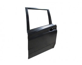 SSANGYONG ACTYON SPORTS- 08/12; ARKA KAPI KOMPLE SOL (İCELİ/ÇEKOMASTİKLİ) (FPI)