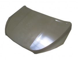 SSANGYONG KORANDO SPORTS- 12/17; MOTOR KAPUTU GRİ BOYALI (İCELİ/ÇEKOMASTİKLİ) (TW)