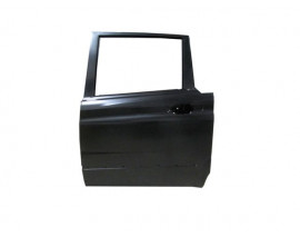 SSANGYONG KORANDO SPORTS- 12/17; ARKA KAPI KOMPLE SOL (İCELİ/ÇEKOMASTİKLİ) (FPI)