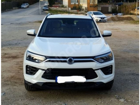 SSANGYONG KORANDO- 19/22; ARAÇ BİLGİLERİ VE RESİMLERİ