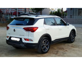 SSANGYONG KORANDO- 19/22; ARAÇ BİLGİLERİ VE RESİMLERİ