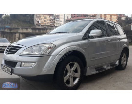 SSANGYONG KYRON- 08/12; ARAÇ BİLGİLERİ VE RESİMLERİ