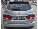 SSANGYONG KYRON- 08/12; ARAÇ BİLGİLERİ VE RESİMLERİ