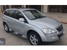 SSANGYONG KYRON- 08/12; ARAÇ BİLGİLERİ VE RESİMLERİ