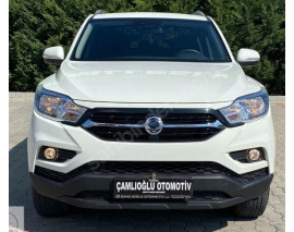 SSANGYONG MUSSO GRAND MG9- 19/22; ARAÇ BİLGİLERİ VE RESİMLERİ