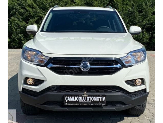SSANGYONG MUSSO GRAND MG9- 19/22; ARAÇ BİLGİLERİ VE RESİMLERİ