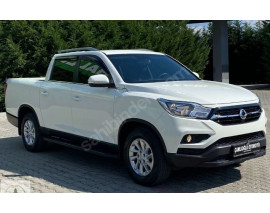 SSANGYONG MUSSO GRAND MG9- 19/22; ARAÇ BİLGİLERİ VE RESİMLERİ
