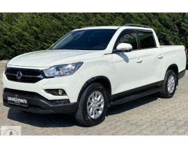 SSANGYONG MUSSO GRAND MG9- 19/22; ARAÇ BİLGİLERİ VE RESİMLERİ