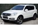 SSANGYONG REXTON WRWJ- 12/15; ARAÇ BİLGİLERİ VE RESİMLERİ