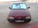 FORD FIESTA- 89/95; ARAÇ BİLGİLERİ VE RESİMLERİ