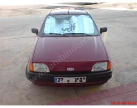 FORD FIESTA- 89/95; ARAÇ BİLGİLERİ VE RESİMLERİ