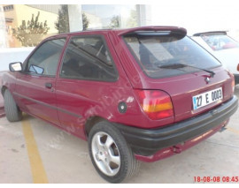 FORD FIESTA- 89/95; ARAÇ BİLGİLERİ VE RESİMLERİ