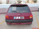 FORD FIESTA- 89/95; ARAÇ BİLGİLERİ VE RESİMLERİ