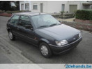 FORD FIESTA- 89/95; ARAÇ BİLGİLERİ VE RESİMLERİ