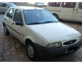 FORD FIESTA- 96/99; ARAÇ BİLGİLERİ VE RESİMLERİ