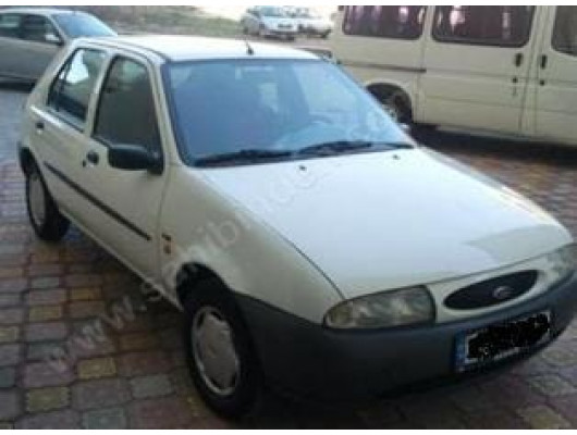 FORD FIESTA- 96/99; ARAÇ BİLGİLERİ VE RESİMLERİ
