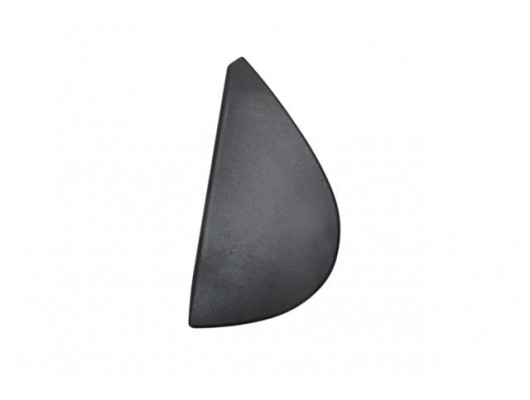 FORD FIESTA- 96/99; ARKA KAPI CAM PLASTİĞİ SOL