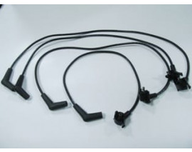 FORD FIESTA- 96/99; BUJİ KABLOSU TAKIM (J4C)1.3 cc (YOW JUNG)