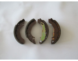 FORD FIESTA- 96/99; ARKA FREN PABUCU 1,25/1,3/1,4cc (90X30) (BRAMAX)