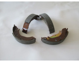 FORD FIESTA- 96/99; ARKA FREN PABUCU 1,25/1,3/1,4cc (90X30) (BRAMAX)