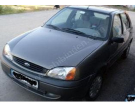 FORD FIESTA- 00/02; ARAÇ BİLGİLERİ VE RESİMLERİ