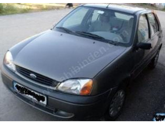 FORD FIESTA- 00/02; ARAÇ BİLGİLERİ VE RESİMLERİ