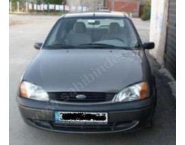 FORD FIESTA- 00/02; ARAÇ BİLGİLERİ VE RESİMLERİ