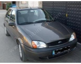 FORD FIESTA- 00/02; ARAÇ BİLGİLERİ VE RESİMLERİ