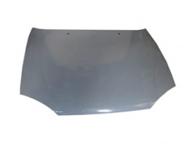 FORD FIESTA- 00/02; MOTOR KAPUTU GRİ BOYALI (İCELİ/ÇEKOMASTİKLİ) (SIMYI)