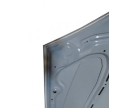 FORD FIESTA- 00/02; MOTOR KAPUTU GRİ BOYALI (İCELİ/ÇEKOMASTİKLİ) (SIMYI)