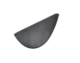 FORD FIESTA- 00/02; ARKA KAPI CAM PLASTİĞİ SOL