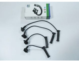 FORD FIESTA- 00/02; BUJİ KABLOSU TAKIM (16V)(DHA-DHB-FHA)1.25/1.4 cc (YOW JUNG)