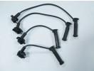 FORD FIESTA- 00/02; BUJİ KABLOSU TAKIM (16V)(DHA-DHB-FHA)1.25/1.4 cc (YOW JUNG)