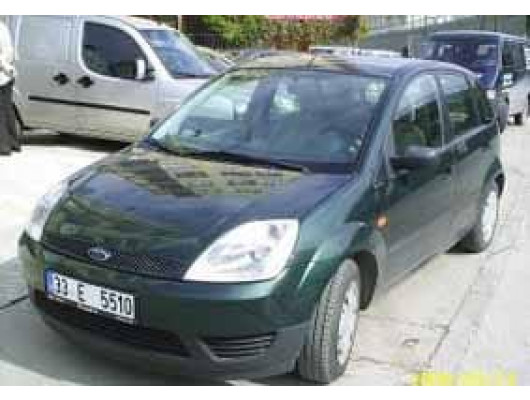 FORD FIESTA- 02/07; ARAÇ BİLGİLERİ VE RESİMLERİ