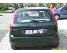 FORD FIESTA- 02/07; ARAÇ BİLGİLERİ VE RESİMLERİ