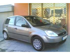 FORD FIESTA- 02/07; ARAÇ BİLGİLERİ VE RESİMLERİ