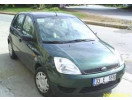 FORD FIESTA- 02/07; ARAÇ BİLGİLERİ VE RESİMLERİ