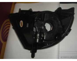 FORD FIESTA- 02/05; SİS LAMBASI SAĞ ŞEFFAF CAMLI (H11) (FAMELLA)