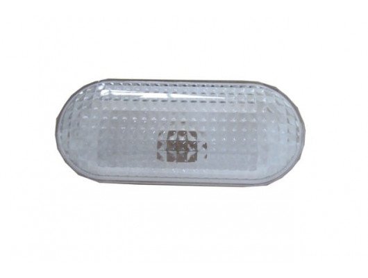 FORD FIESTA- 02/05; ÇAMURLUK SİNYALİ BEYAZ SAĞ/SOL AYNI (ADET)