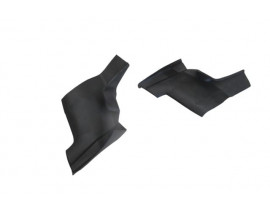 FORD FIESTA- 02/07; ÖN CAM IZGARASI SAĞ/SOL SET (2 PARÇA) (SİLGİ PANELİ)