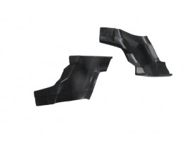 FORD FIESTA- 02/07; ÖN CAM IZGARASI SAĞ/SOL SET (2 PARÇA) (SİLGİ PANELİ)