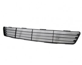 FORD FIESTA- 02/05; ÖN TAMPON PANJURU SİYAH (TYG)