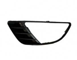 FORD FIESTA- 02/05; SİS LAMBA KAPAĞI SOL SİYAH SİS DELİKLİ (TYG)