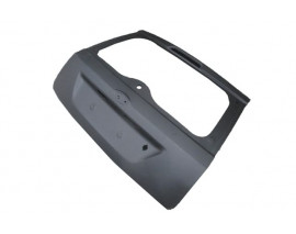 FORD FIESTA- 02/07; ARKA BAGAJ KAPAĞI (İCELİ/ÇEKOMASTİKLİ)