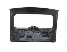 FORD FIESTA- 02/07; ARKA BAGAJ KAPAĞI (İCELİ/ÇEKOMASTİKLİ)