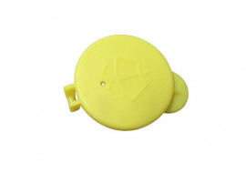 FORD FIESTA- 02/07; ÖN CAM SU BİDONU/DEPOSU KAPAĞI SARI